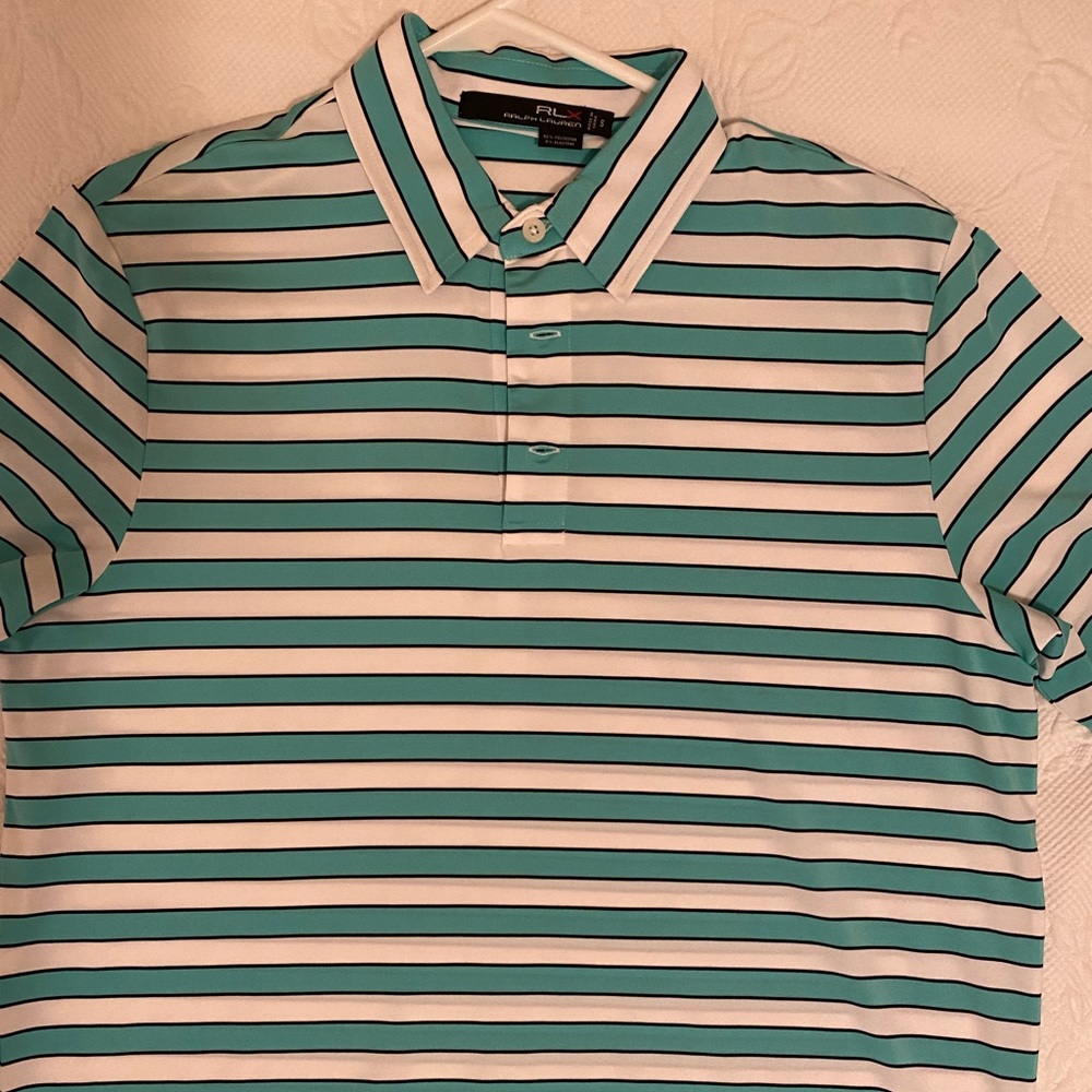 RLX Ralph Lauren Golf Polo